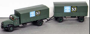 Volvo N 88 PP-Zug SJ (S)
