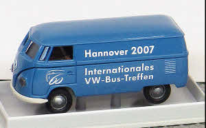 VW T1a Kasten VW Bus Treffen