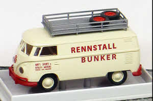 VW T1b Kasten Bunker