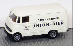 MB L 319 Kasten Dortmunder Union Bier