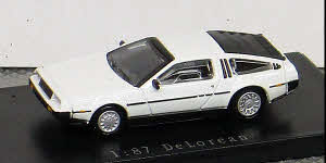 De Lorean DMC 12 
