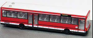 MB O 407 Deutsche Bundesbahn - Freiburg