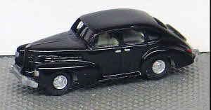 Opel Kapitän Bj. 38 4-türig